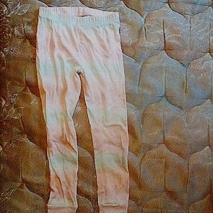 Carter's Toddler (Pink & Blue size 6/6A) Pants